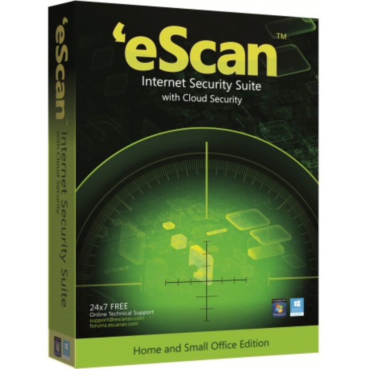 escan serial key free