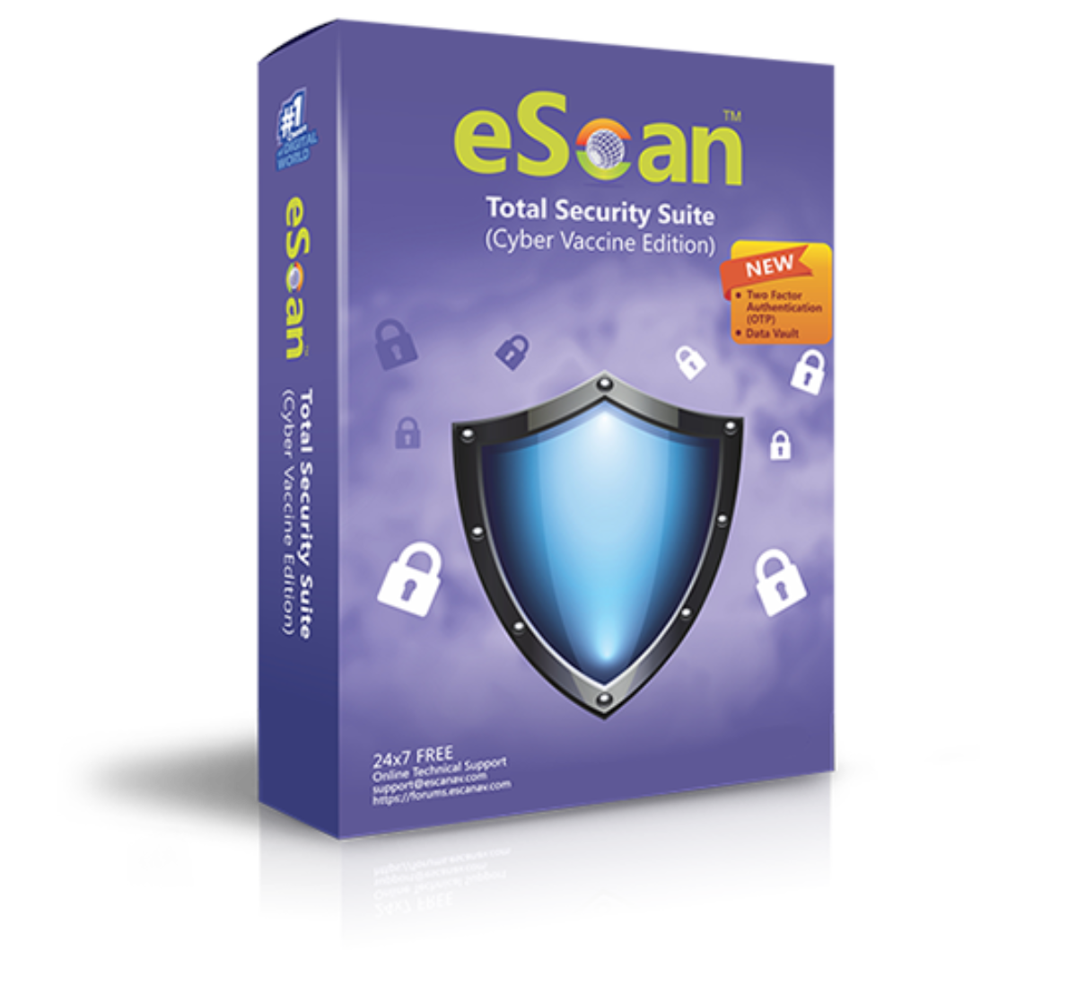 ESCAN INTERNET SECURITY SUITE Photos, Images and Wallpapers - MouthShut.com