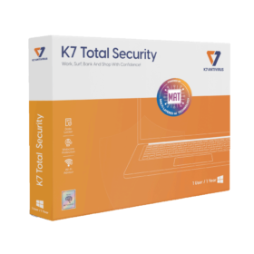 K7 Total Security Activation Key Antivirus Software