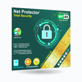 Net Protector Total Security 1 User 1 Year Activation Key