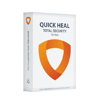 Quick Heal for Mac Total Security