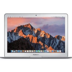 Apple MacBook Air 13.3 - inch | Intel Core i5 | 8GB RAM | 128 GB SSD | Silver | MQD32HN/A