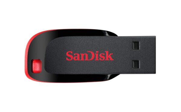 Sandisk Pen Drive GB Cruzer Blade 16GB / 32 GB / 64 GB / 128 GB / 256 GB