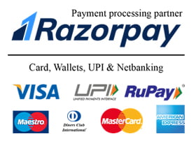 Razorpay Secure Payment Gateway