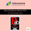 Best Health Care Brand in 2021 - Netsurf - Naturamore