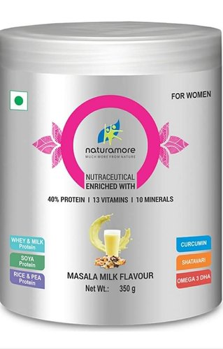 Netsurf for Women Masala Milk Flovore