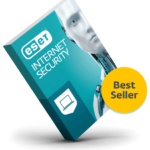 ESET Internet Security Antivirus Software 1 User 1 Year License Key Only