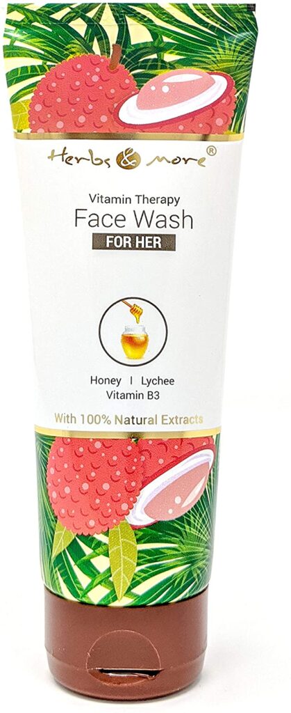 Face Wash For Women Herbs & More