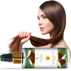 Hair Serum Herbs & More Vitamin Therapy