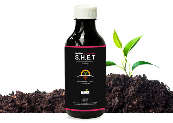 S.H.E.T Biofit Organic Plant - Netsurf