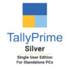 Tally Prime Silver Single User Screenshot