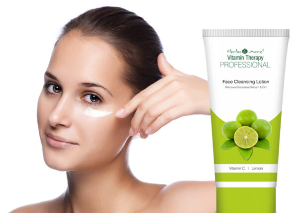 Netsurf Face Cleansing Lotion for Improve the overall health of the skin.