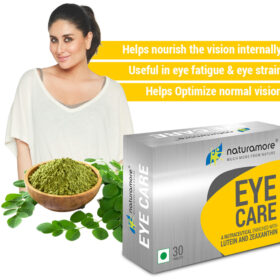 Netsurf Eye Care Naturamore for eye fatigue & eye strain