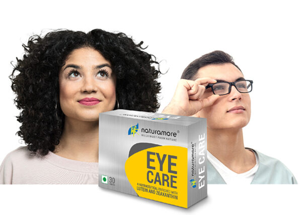 Netsurf Eye Care Naturamore Tablets for Optimize normal vision