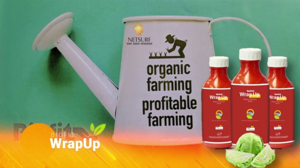 Netsurf Wrap up Biofit Organic Farming Profitable Farming