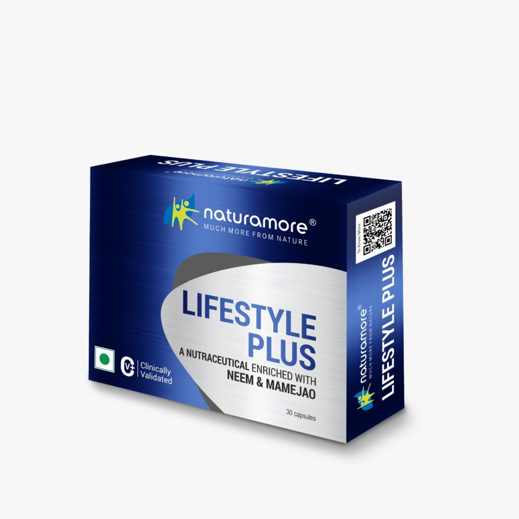 Lifestyle Plus Netsurf Naturamore - normal glucose metabolism