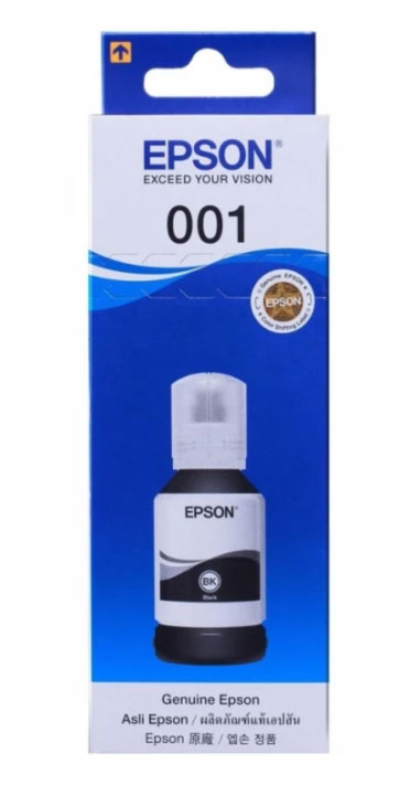 Epson Ink Original Bottle