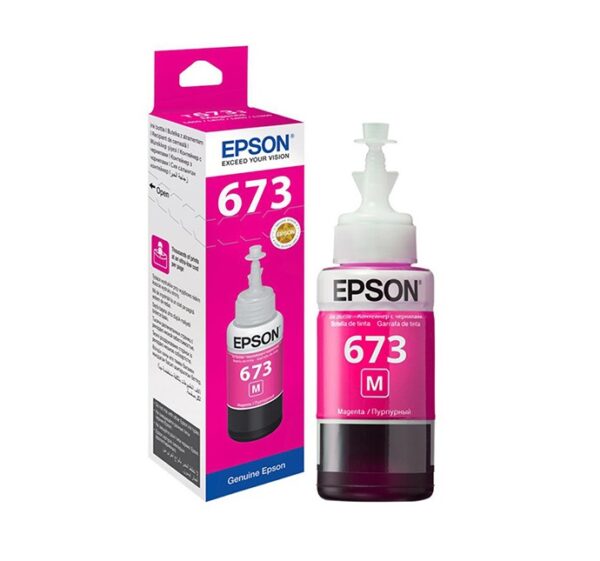 Epson 673 Magento Ink Bottle Original 70ml