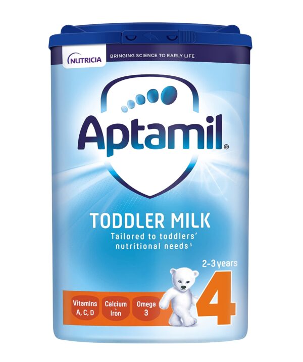 Aptamil 4 Toddler Milk, for 2-3 Years, 800g