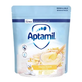 Aptamil Creamed Banana Porridge Baby Food