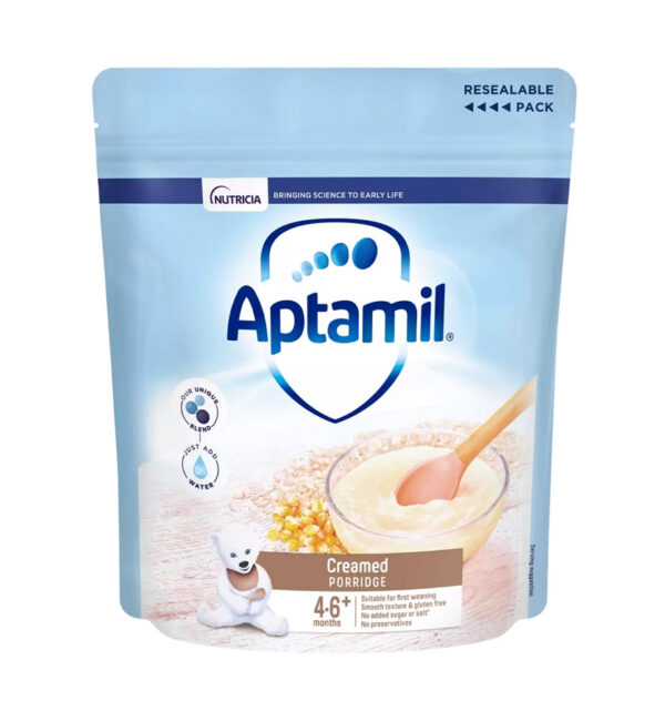 Aptamil Creamed Porridge Baby Food