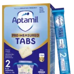 Aptamil Follow On Milk Tabs 24 Sachets for babies from 6 months