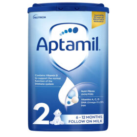 Shop Aptamil Stage 2 Baby Formula Follow On Infant Milk Powder