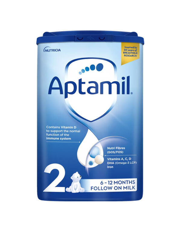 Shop Aptamil Stage 2 Baby Formula Follow On Infant Milk Powder