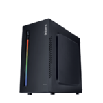 Fingers RGB-Flow C2 RGB Cabinet - for I3 Computer System
