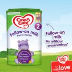 Cow and Gate Stage 2 Baby formula in India with lowest price