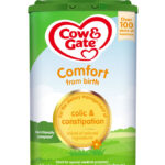 Buy Cow & Gate Comfort Baby Milk Powder Formula, from Birth, 800g