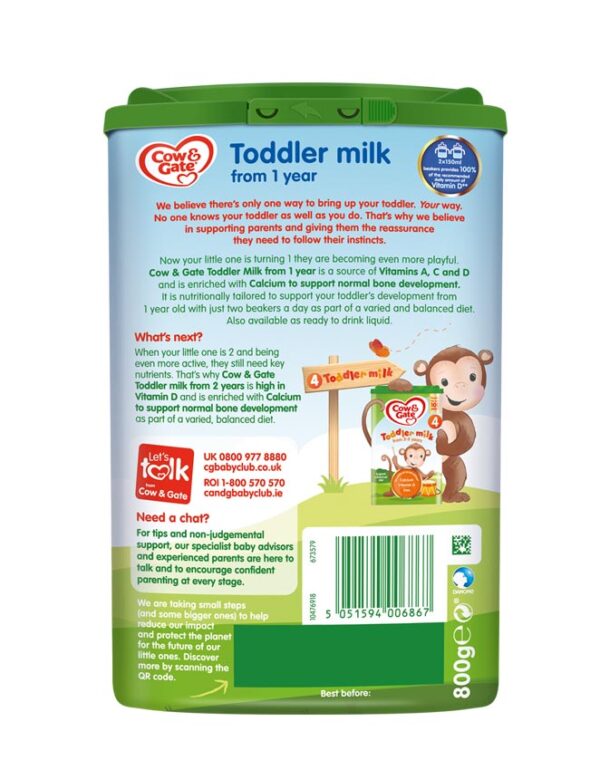 Buy Cow & Gate Stage 3 formula