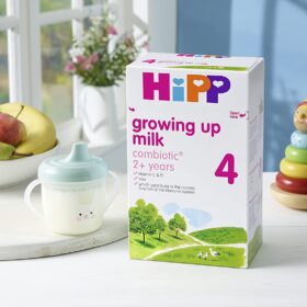 Hipp Stage 4 Baby Formula Milk Powder