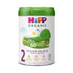 HiPP Organic Stage 2 Follow On Formula 800g suitable for babies from 6 months