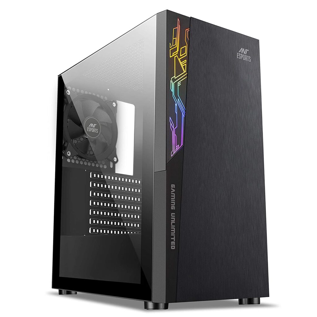 Assemble Desktop PC Intel Core I5 6th Gen, 8GB Ram, 240 SSD, 500 GB HDD, Win 10 for Office & Home Use