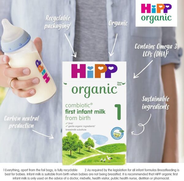 Hipp Organic India