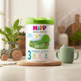 Hipp Organic baby food India