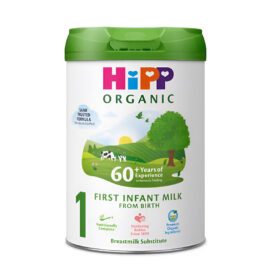 Hipp Stage 1 First Infant Milk Baby Milk Formula Powder (Organic)