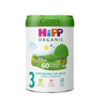 HiPP Organic Stage 3 Growing Up Milk 800g suitable for toddlers from 12 months