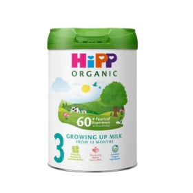 HiPP Organic Stage 3 Growing Up Milk 800g suitable for toddlers from 12 months