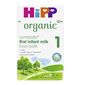 Hipp Stage 1 First Infant Milk Baby Milk Formula Powder (Organic)
