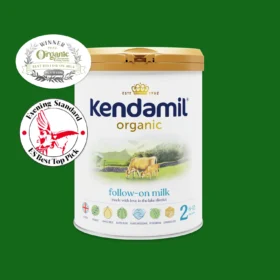 Buy Kendamil Organic Stage 2 Baby Follow-On milk for 6-12 Months