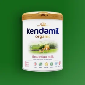 Kendamil Organic First Infant milk Formula for 0 t 6 Month Baby, 800Gm