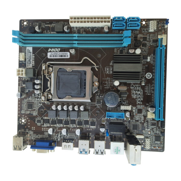 Reo H110 socket 1151 motherboard (compatible with all Intel 6th & 7th Generation CPUs)