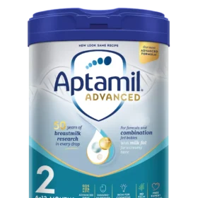 Aptamil Advanced Stage 2 UK Imported Baby Formula 800g