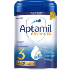 Buy Aptamil Advanced Stage 3 Toddler formula in India with Lowest Price