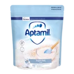 Aptamil Organic Baby Food Rice (4-6+ Months) – 100G