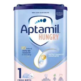 Aptamil Hungry Baby Milk 800g suitable from birth for hungrier babies