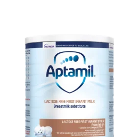 Aptamil Lactose Free Baby Milk Formula From Birth 400g