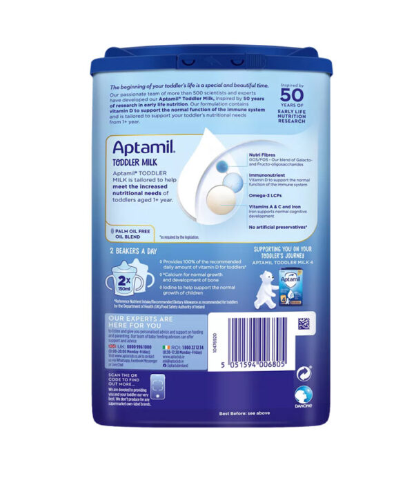 Purchase Aptamil Stage 3 formula